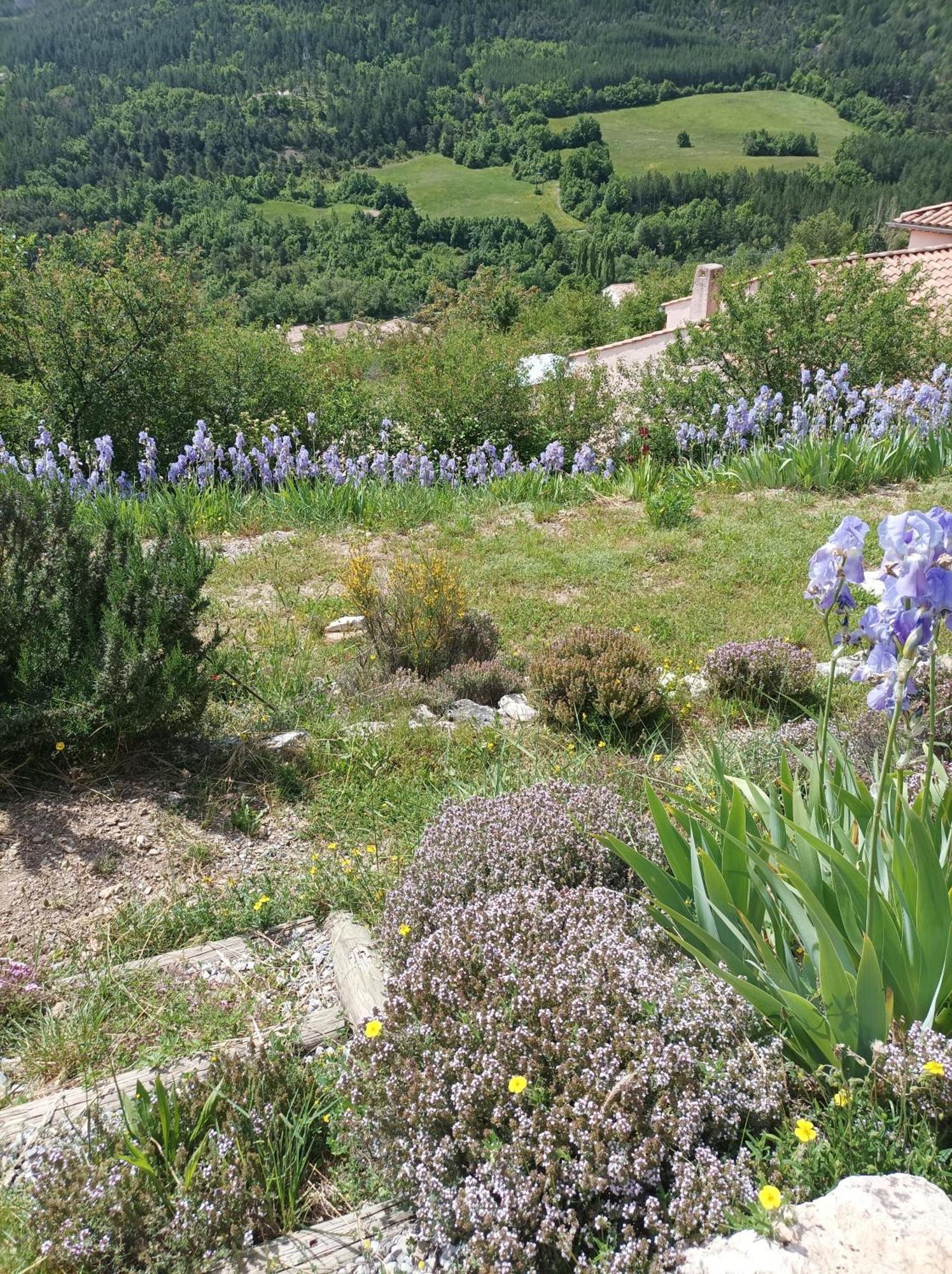 Un Petit Coin De Paradis Orpierre ภายนอก รูปภาพ